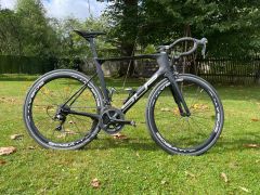 Superior Road Team Elite 56, shimano 105