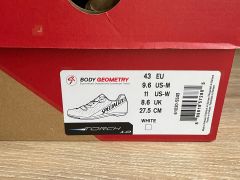 Tretry Specialized Torch 1.0 (záruka 08/2027)