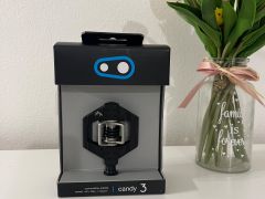 Crankbrothers Candy 3 černá