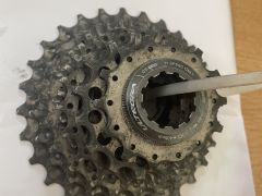 Shimano Ultegra Cs-6800, 11s, 14-28z