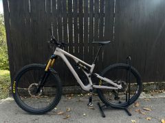 Specialized Stumpjumper EVO Pro T-Type S3