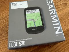 Garmin Edge 530