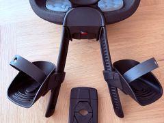 Thule Yepp Nexxt 2 Mini detská cyklosedačka