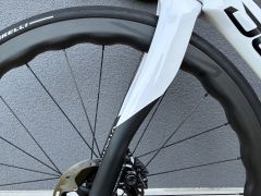 Pinarello Dogma F Dura Ace Di2 Princeton Grit 4540 , summit white