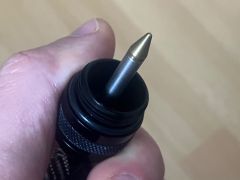 Dynaplug Micro PRO Kit, čierny