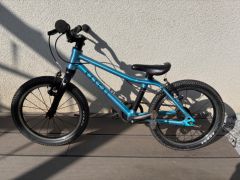 Rascal Bikes 16"