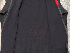 Castelli Tutto Nano RoS zateplený dres, čierny