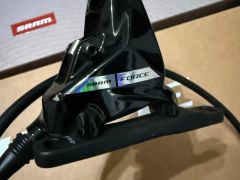 Sram Force AXS D2 brzdy + kotouče Sram Paceline Centerlock zdarma