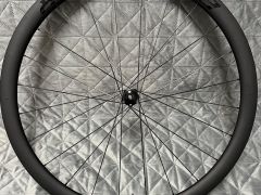 Bontrager Aeolus PRO 37, TLR Disc brakes