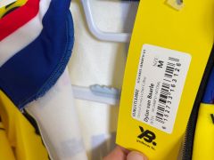 Originál dres- Visma Lease a Bike