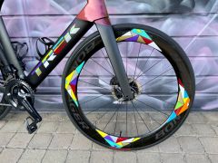 Trek Madone s podpisom Sagana