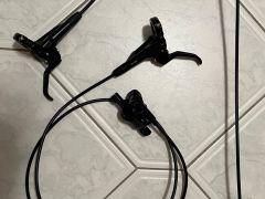 Shimano Bl-Mt501 + Br-Mt500