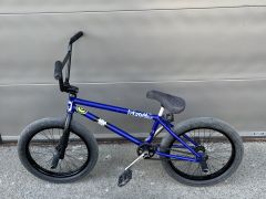 BMX_vyskladaný Bike