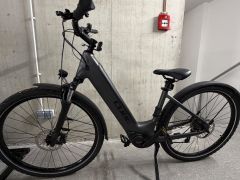 Cube Nuride Hybrid Performance 625 Allroad ,Top stav, málo km, Bosch, 625Wh