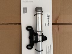 Pumpa Bontrager Air Support HV Pro Mini