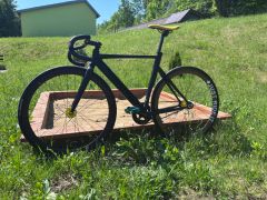 Aventon Fixie/singlespeed bike