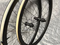 Bontrager Aeolus PRO 37, TLR Disc brakes