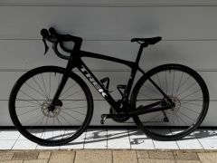Trek Domane SL5 Gen 4 2025 Matte Deep Smoke 52cm