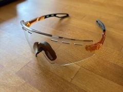 DFranklin - Thunder Rimless Photochromic Orange