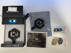 Crankbrothers Candy 3 černá