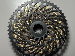 Sram XX1 gold 10-50