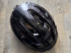 BBB Bhe-173 Condor prilba, čierna lesklá, L (58-62 cm)