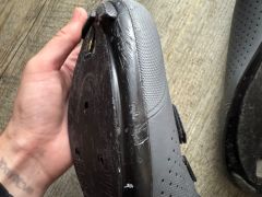 Force Road Victory tretry, sivá/čierna, EU 43