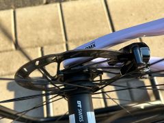 Orbea OIZ M-Team AXS 29 bicykel, digital lavender/carbon raw