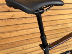 Extrémne zachovaný a málo jazdený (< 300km) Cannondale Trail SE 3 s teleskopickou sedlovkou