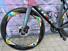 Trek Madone s podpisom Sagana