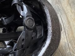 BBB Bhe-173 Condor prilba, čierna lesklá, L (58-62 cm)