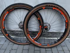 Karbónové kolesá 29&#039;&#039; Ursus Kodiak