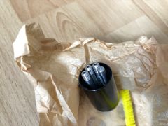 Dynaplug Micro PRO Kit, čierny