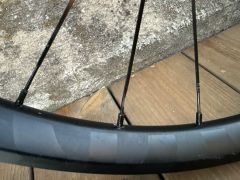 Mavic Deemax DH 157x12 (27.5) 2 mesiace jazdené