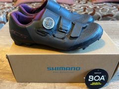 Dámské tretry na kolo Shimano Xc5W