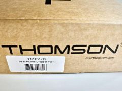 Thomson Covert Elite teleskopka, nová