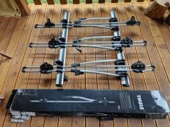 Strešný nosič Thule - Priečniky WingBar Evo + FreeRide 532 4 ks