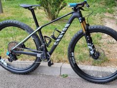 Canyon Exceed CF SLX