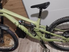 Canyon Torque CF8 M XT Fox mullet 2023