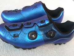 Nové MTB tretry vel. 46