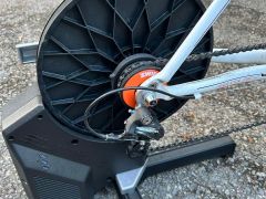 Elite rivo zwift cog and click