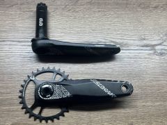Kliky Truvativ Descendant DUB