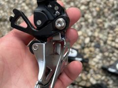 Shimano 2x10 - XT/SLX/deore