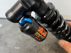 Fox Racing Shox Dhx2 Factory 2Pos-Adj Trunnion Shock 205/60