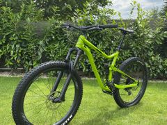 Merida One-Forty 900 27.5&quot; - Green/Black