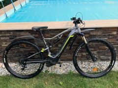 Elektrobike Lapierre Overvolt XC 500i Bosch Powertube 29&quot; - 46cm