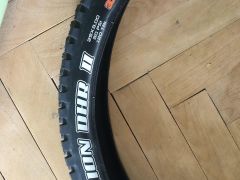 Maxxis Minion DHR II+ 29x3.00