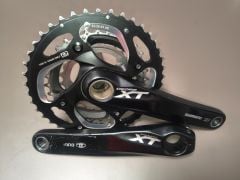 Shimano XT 3x10/24-32-42/175mm