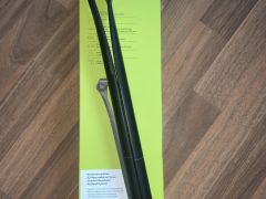 Ergon CF Allroad Pro Carbon sedlovka, priemer 27.2 mm / 345 mm