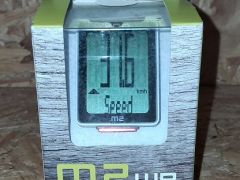 Cyklopočítač VDO M2 WR